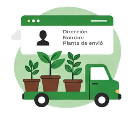 vivero harmony • Nosotros ofrecemos asesorías personalizadas para cada tipo de jardín o proyectos grandes