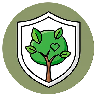 Grúa de Vivero Harmony realizando el izaje y trasplante de un árbol adulto en un proyecto de ingeniería ambiental en la Universidad Javeriana en Cali, Colombia.