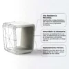 anca Aura Bloque cubo paramétrico (44 cm x 42 cm x 40 cm, 48 kg) en hormigón polimérico de alta resistencia, el mejor mobiliario urbano modular para proyectos de arquitectura e interiorismo. Solución antivandalismo, anticorrosivo a la humedad y orina de mascotas, libre de moho, protección UV integral y 0% agua en fabricación. Disponible para venta por unidad o al por mayor con envíos directos a capitales comerciales (Bogotá, Medellín, Cali, Barranquilla, Bucaramanga, Pereira, Manizales, Cartagena) y todo el Valle del Cauca: Buga, Palmira, Tuluá, Yumbo, Jamundí, Buenaventura, Cartago, Candelaria, Florida, Pradera, Sevilla, Caicedonia, Roldanillo, Zarzal, La Unión, Dagua, Restrepo y Yotoco.